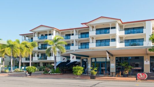 Park Regis Anchorage Townsville