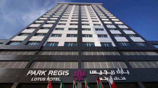 Park Regis Lotus Hotel