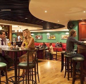 The Grandstand Sports Bar in Dubai