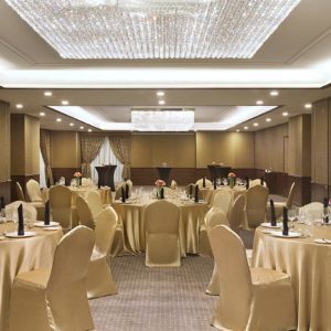 Event space at Park Regis Kris Kin Hotel Dubai