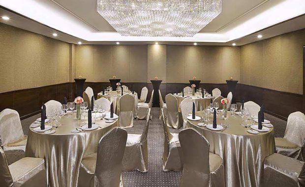 Melbourne Hall - meeting & event space in Dubai