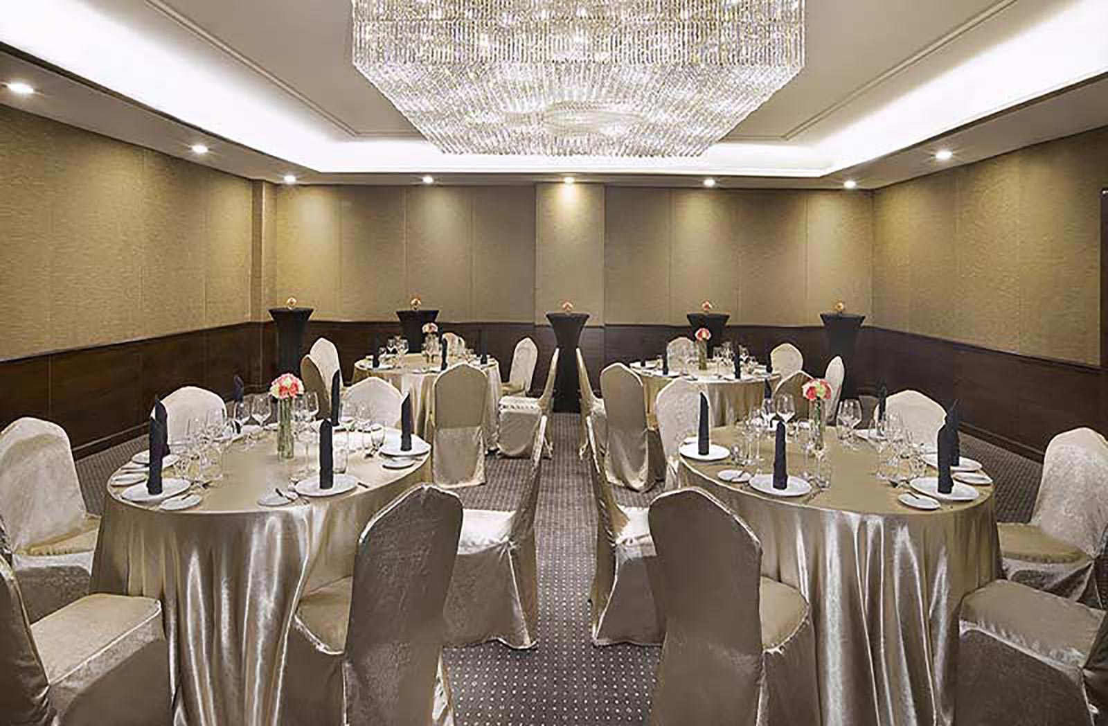 Melbourne Hall - meeting & event space in Dubai