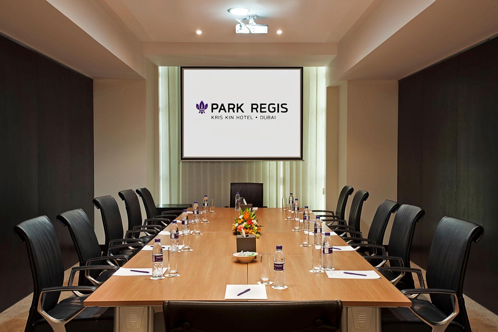Perth Meeting Room - Park Regis Kris Kin Hotel Dubai