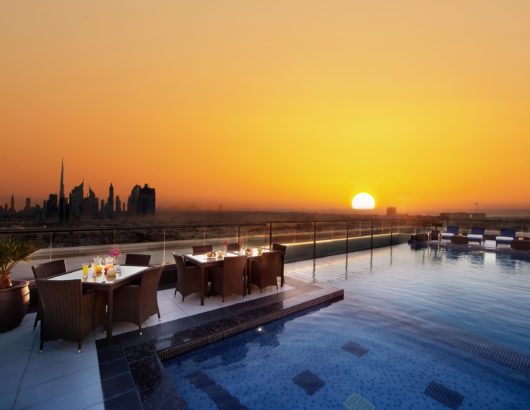 Park Regis Kris Kin Hotel, Dubai