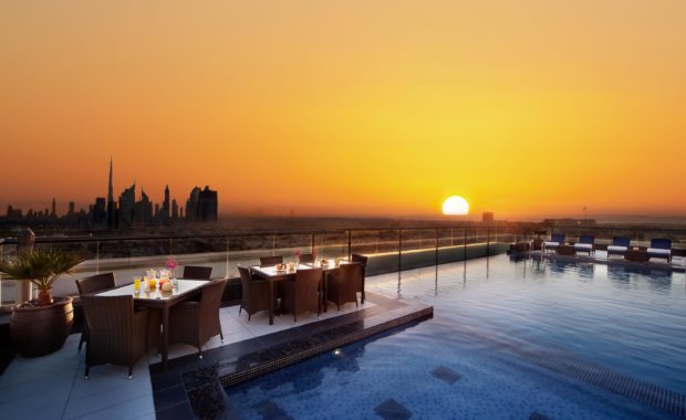 Park Regis Kris Kin Hotel, Dubai