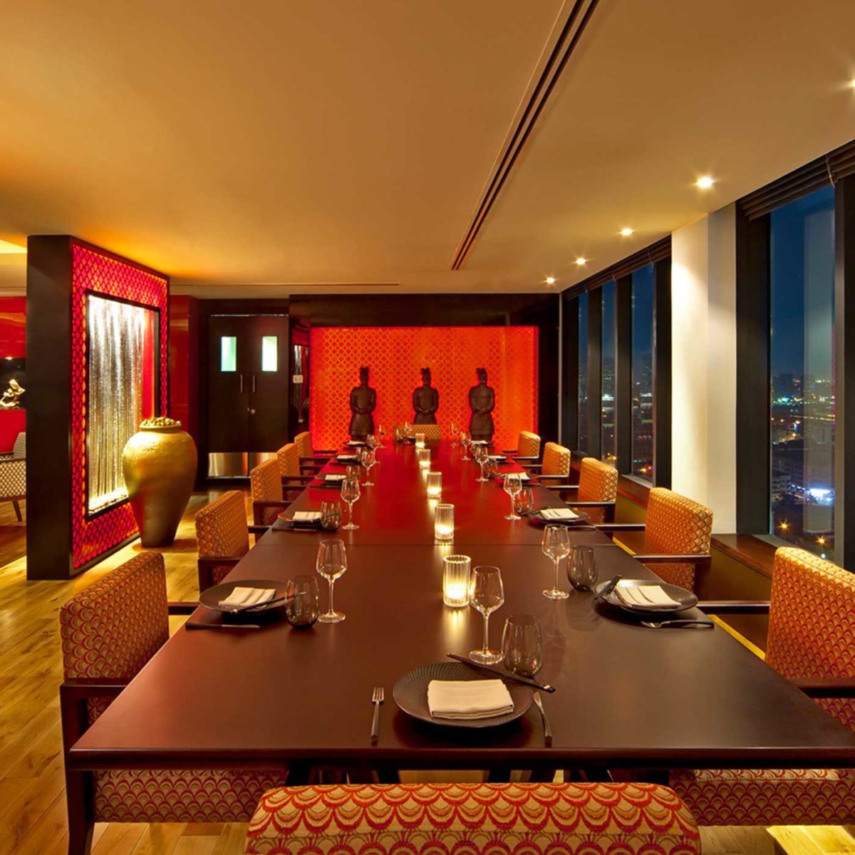 Kris With A View Private Dining