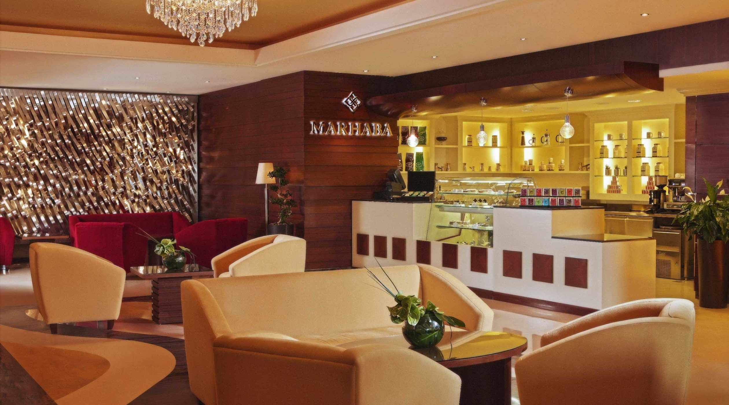 Marhaba Coffee Lounge - Dubai