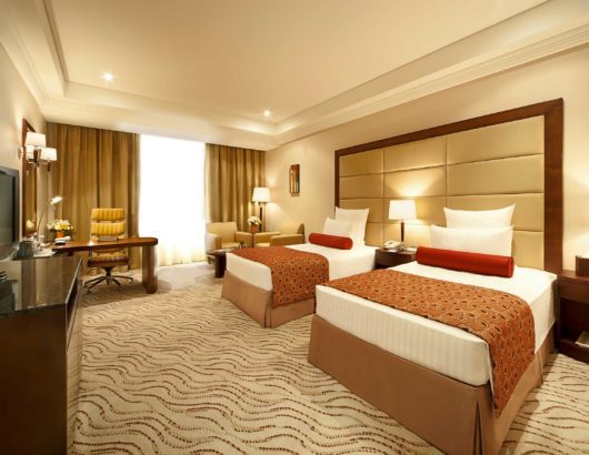 Superior Room Twin Beds