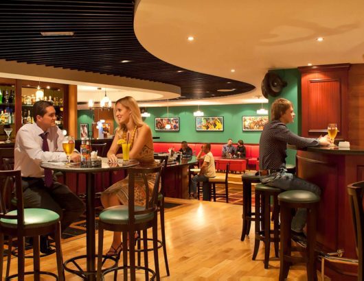 The Grandstand Sport Bar