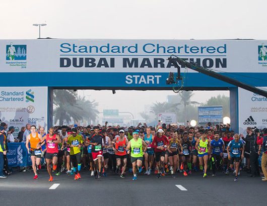 Standard Chartered Dubai Marathon