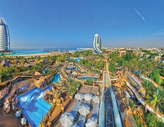 Wild Wadi Water Park