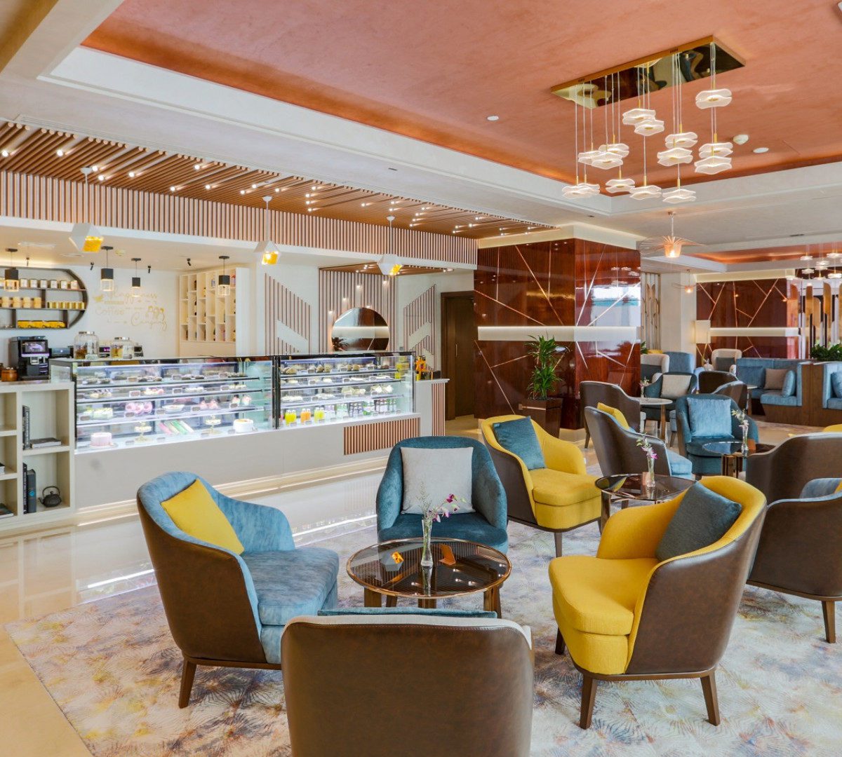Marhaba Tea & Coffee Lounge