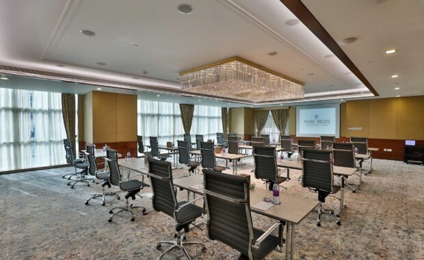 Sydney North meeting room