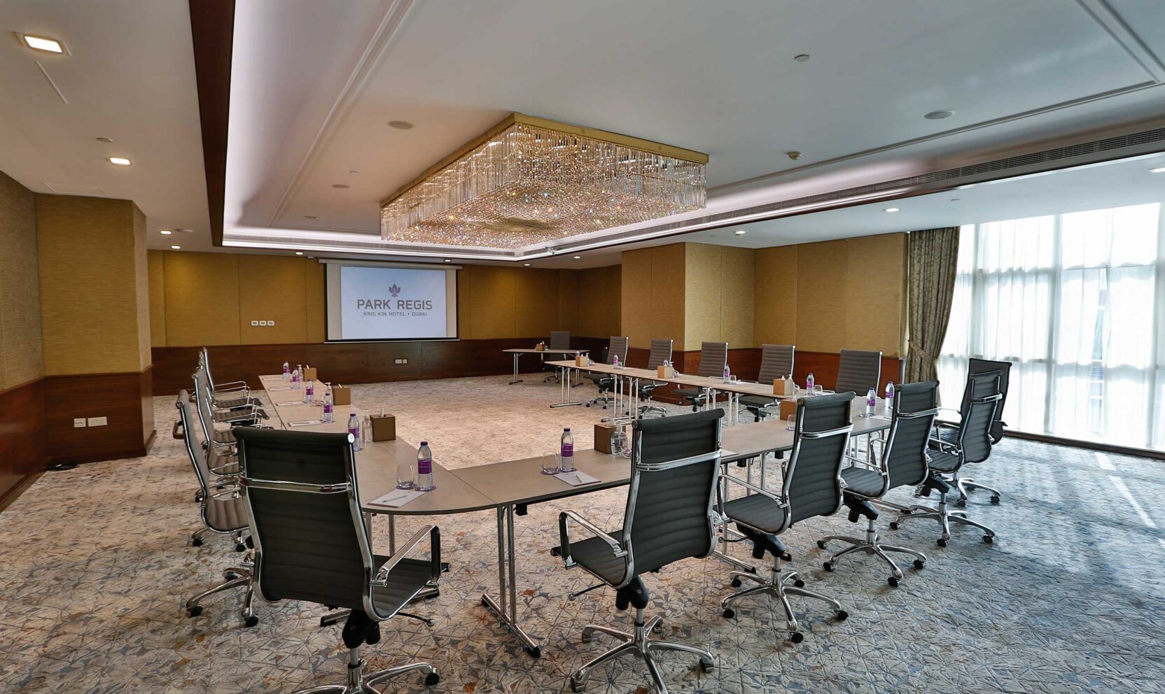 Sydney South meeting room