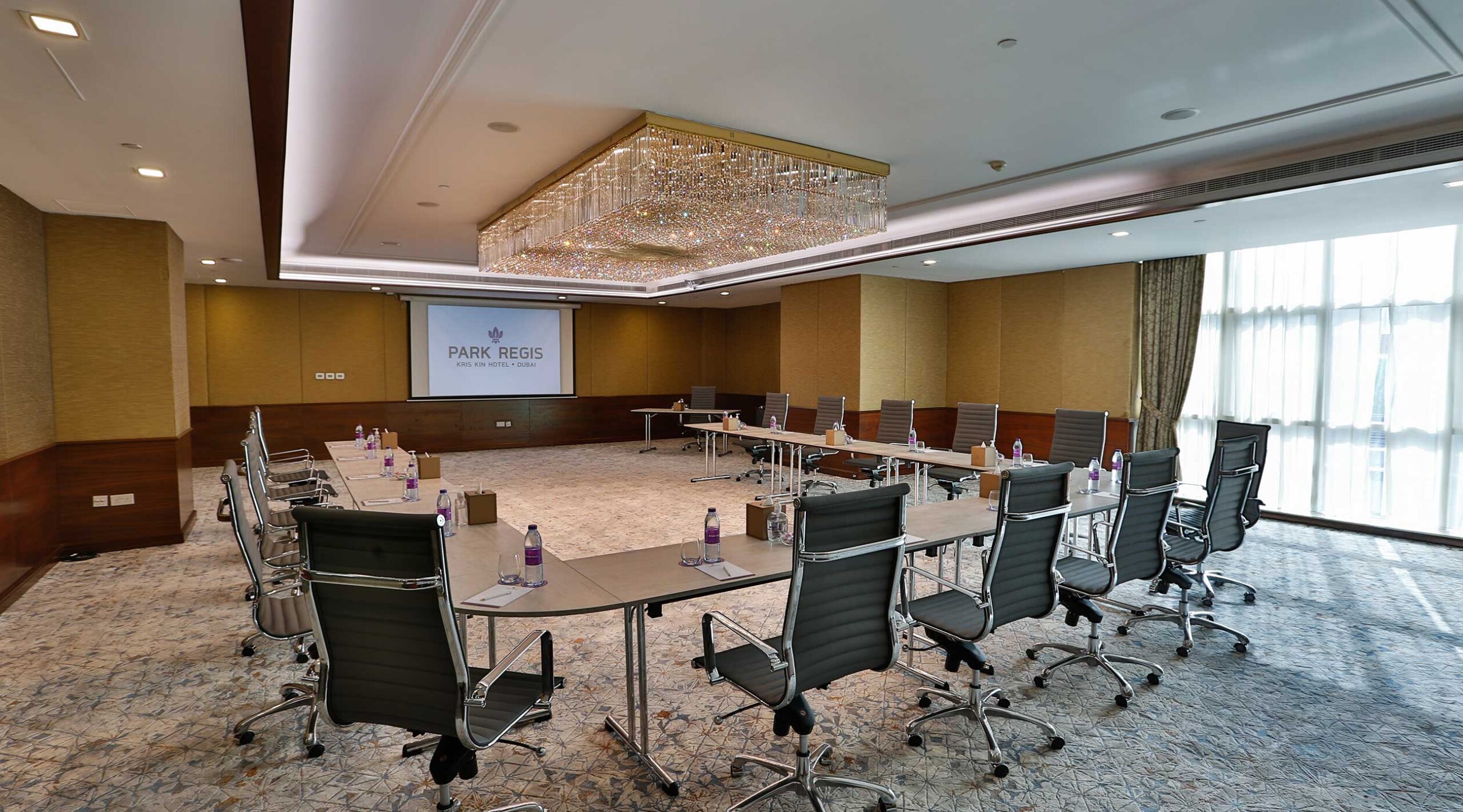 Sydney South meeting room