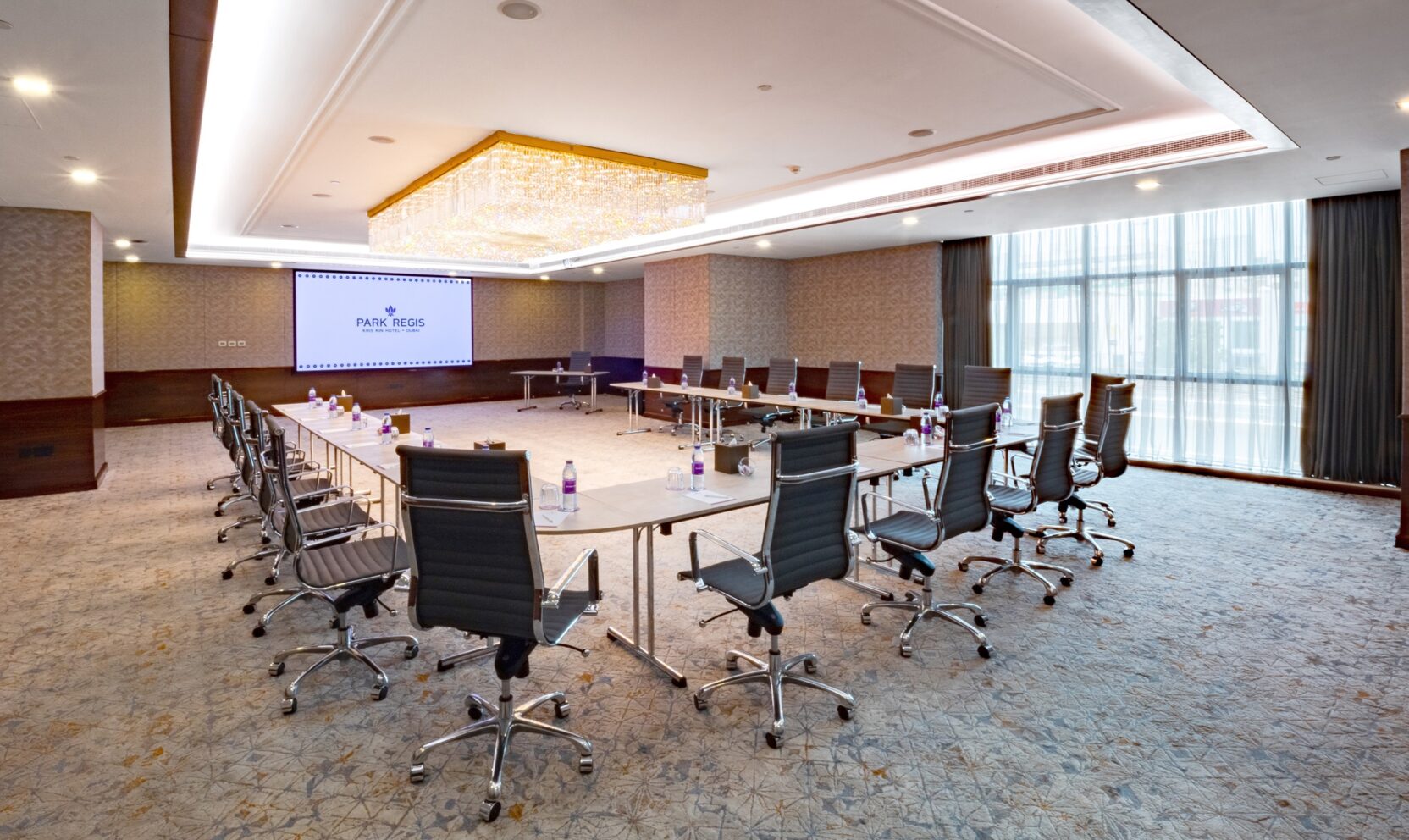 Photo of Sydney North Hall at Park Regis Kris Kin in Dubai.