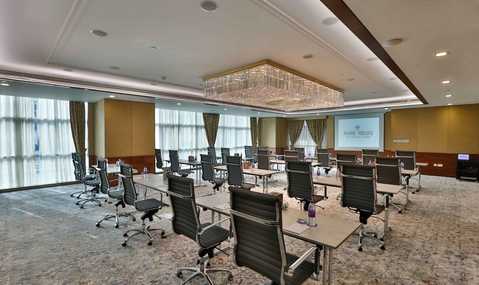 Photo of Sydney South Hall Meeting and Events Space at Park Regis Kris Kin in Dubai