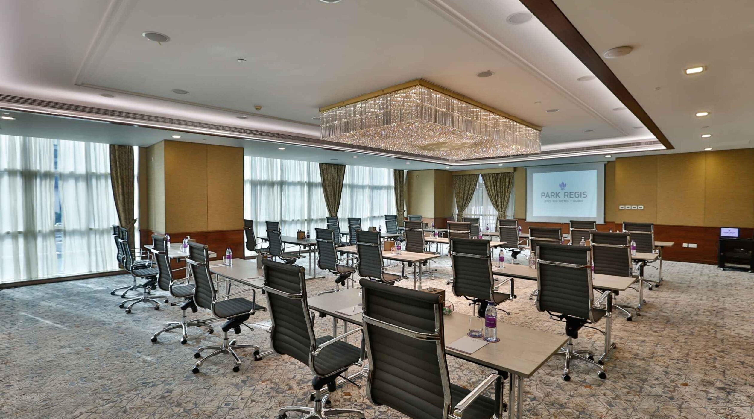 Photo of Sydney South Hall Meeting and Events Space at Park Regis Kris Kin in Dubai