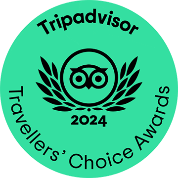 Tripadvisor Travellers' Choice Awards 2024